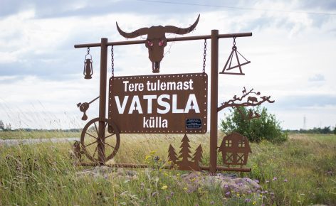 vatsla küla saue vald